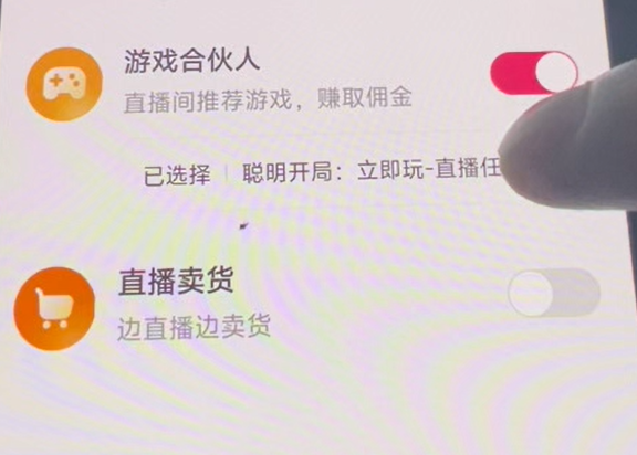 快手游戏合伙人广告项目，自撸最新玩法，人人都能轻松上手(5)