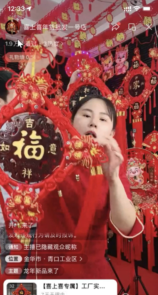 视频号年货项目最新玩法，抓住风口趁早布局，一天变现1000+(3)