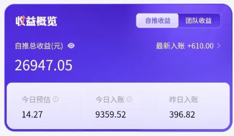即梦拉新玩法，一天收益500+，实操干货分享(5)
