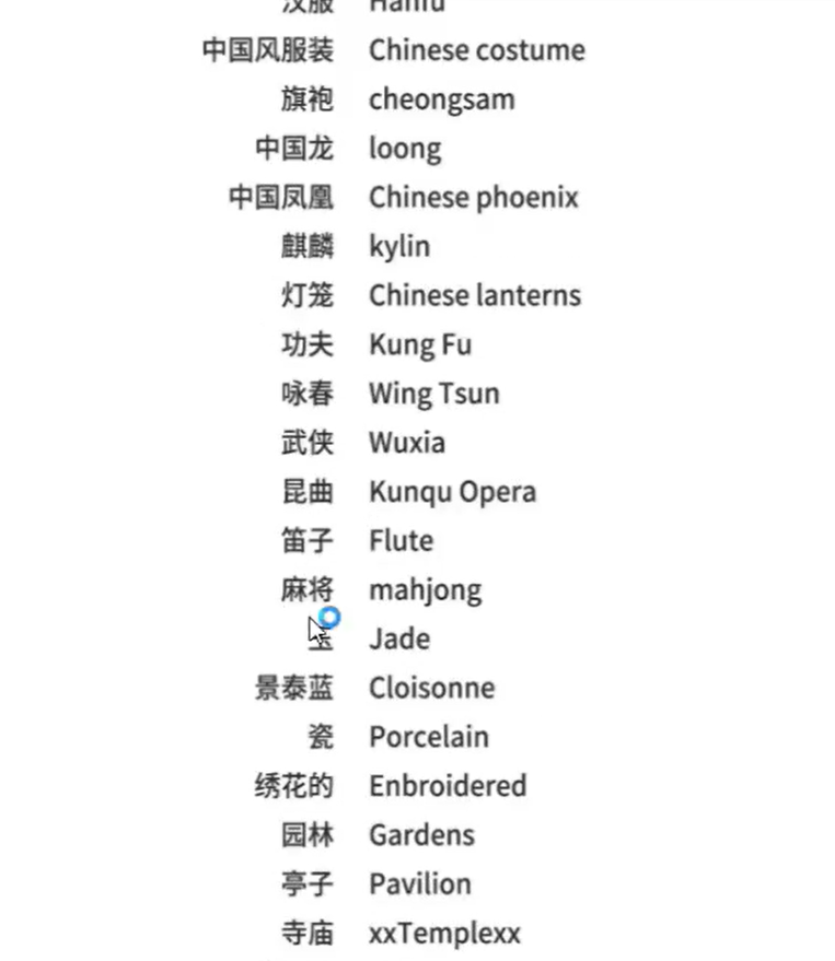 AI生成新中式插画项目，小众冷门赛道，人人可做(5)