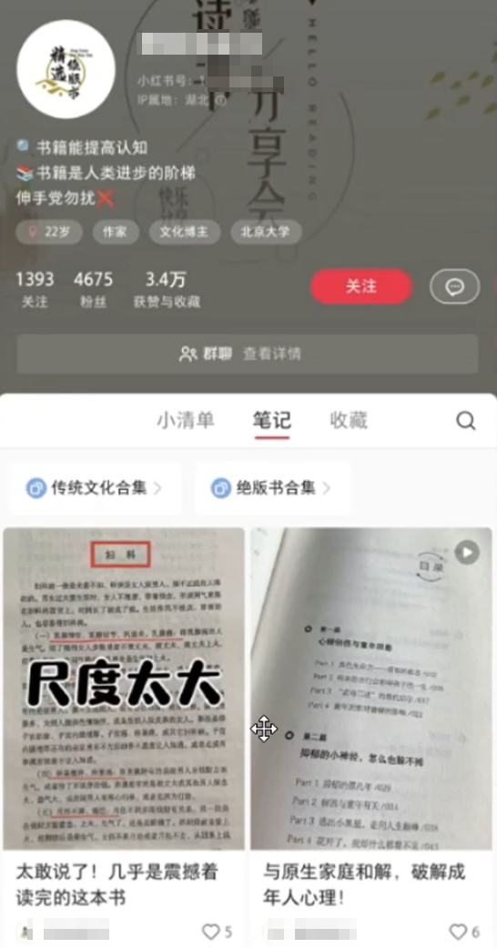 绝版书籍虚拟项目，小众冷门赛道，一单变现200+(5)