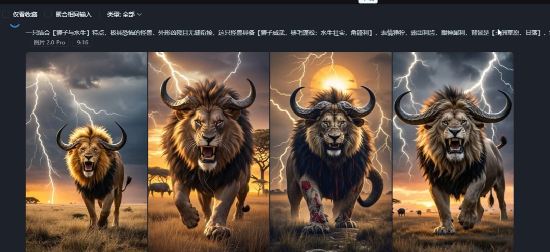 怪兽变身短视频项目拆解，一天变现300+(6)