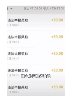 春节期间开车回家路上赚钱小项目，单笔利润30元！(1)