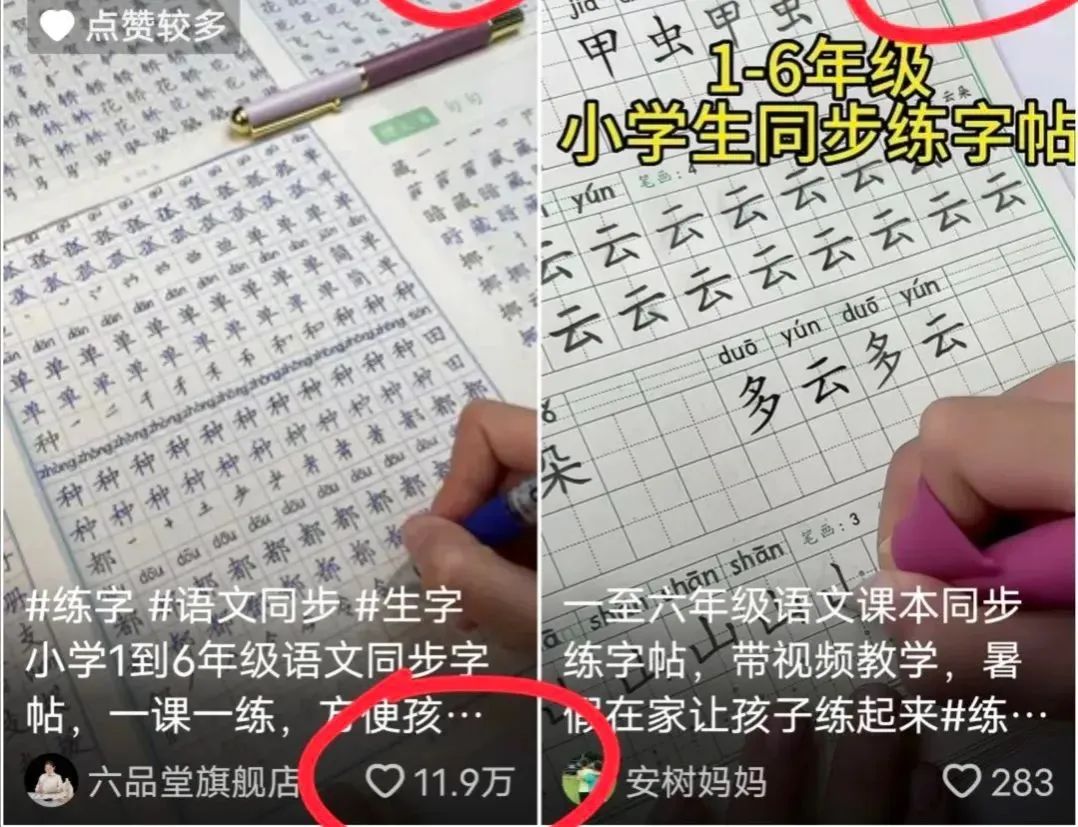 抖音字帖项目，新手小白单日变现300+，一单收益20+，保姆级教程(2)