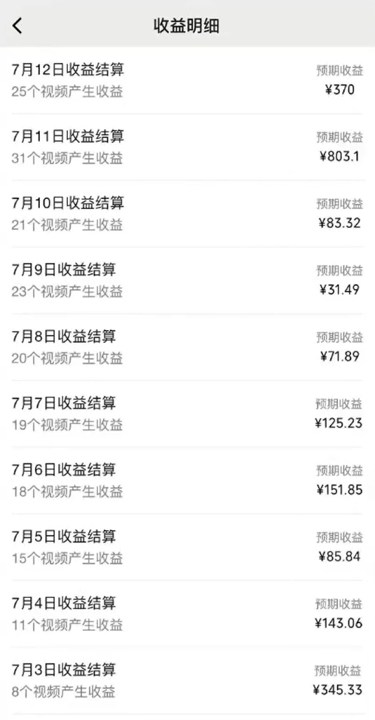 视频号AI美女项目拆解，长期稳定赛道，非常适合新人(1)