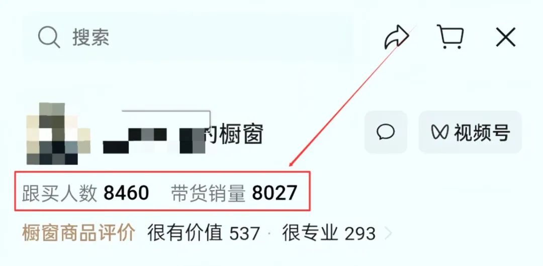 视频号带货项目，保姆级实操教程来了，一个月收益8000+(4)