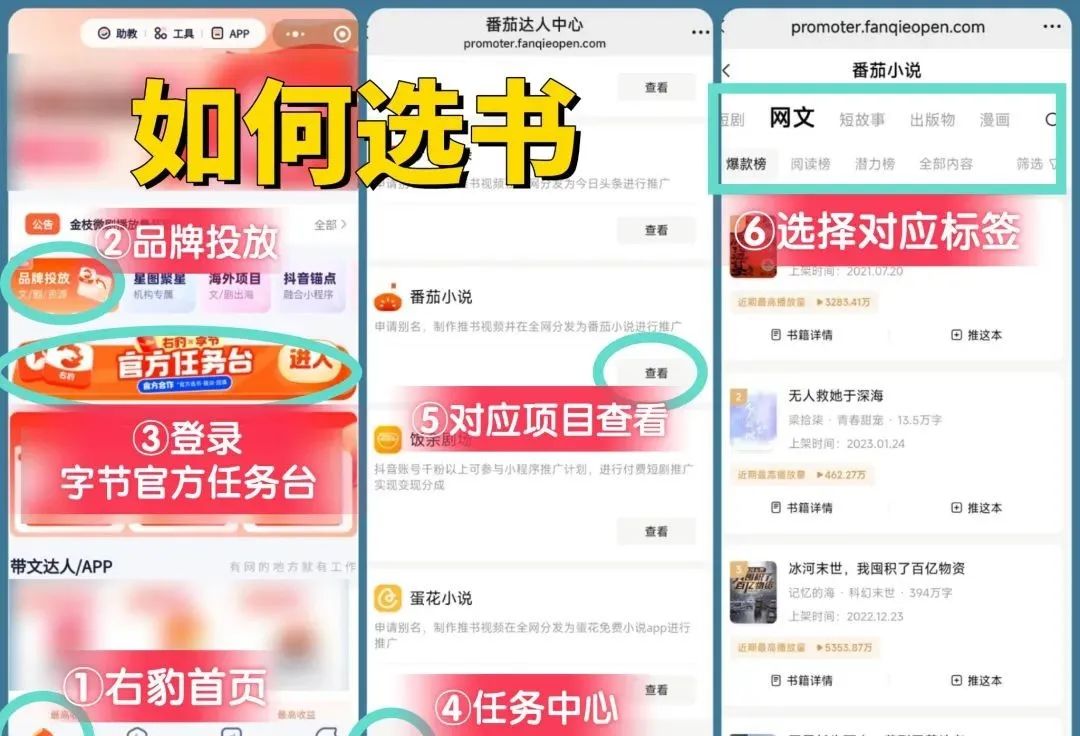 短剧推广项目，长期稳定赛道，趁早布局(8)