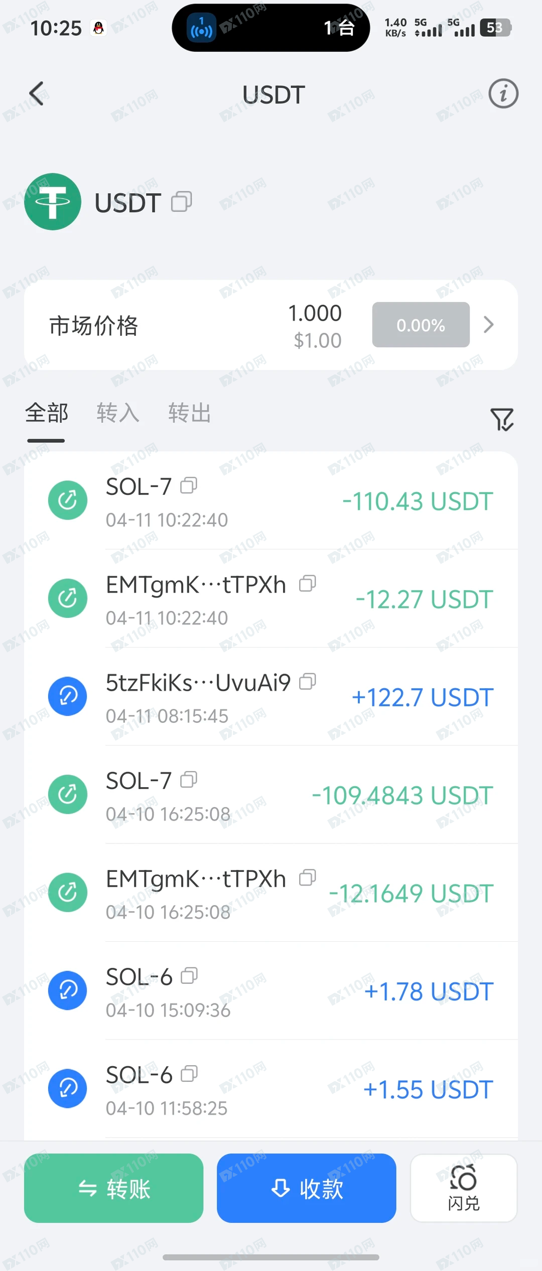 TokenPocket的sol链持币生息项目杀猪盘(2) TokenPocket的sol链持币生息项目杀猪盘(2)
