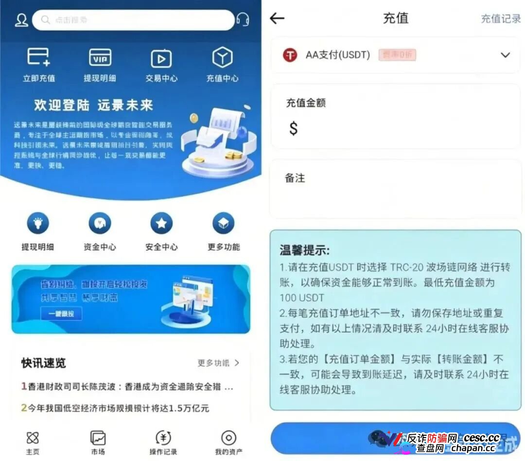 “远景未来”远恒集团期货跟单资金盘骗局,泡沫过大,即将全线崩盘跑路!(2) “远景未来”远恒集团期货跟单资金盘骗局,泡沫过大,即将全线崩盘跑路!(2)