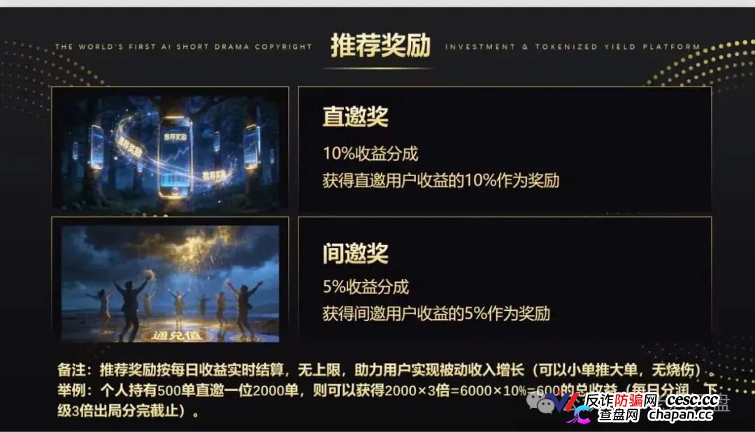 剧享九州精华合集——欢宴TV刚跑路，同一批短剧骗子又来开新盘了(3)