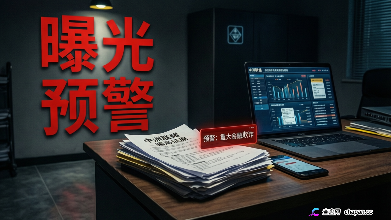 中洲联储崩盘了:股票群带单杀猪盘现形记(1) 中洲联储崩盘了:股票群带单杀猪盘现形记(1)