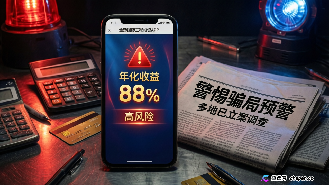 金砖国际工程是正规平台吗？快速预警