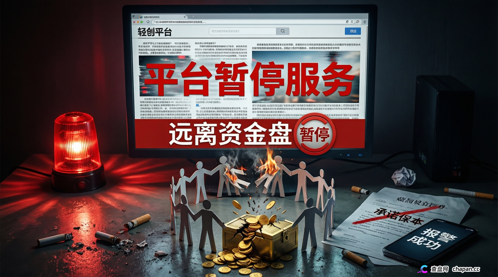 轻创平台：日收益1.5%的竞拍盘，黄精饮液不过是遮羞布(1)