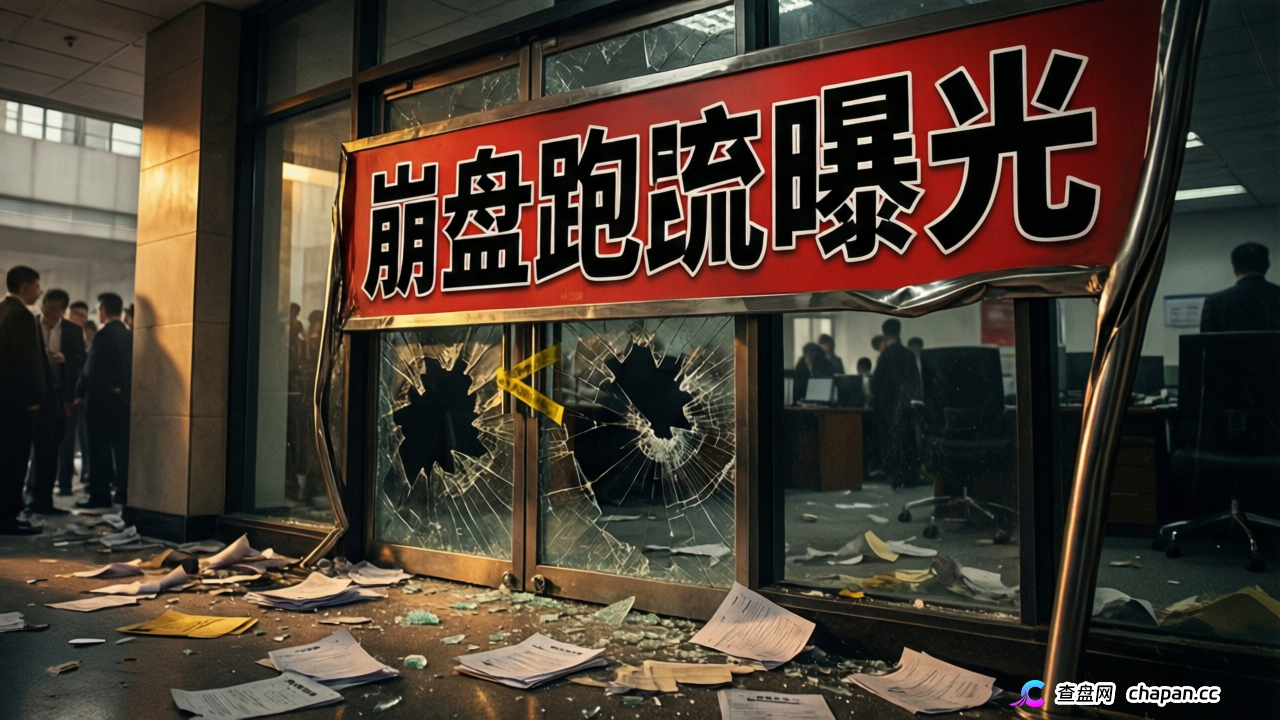 树交所起底：以＂树木种植＂为包装的互助盘，投资者正在被收割