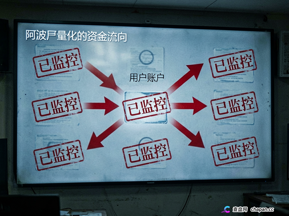 从日入几百到归零,阿波罗量化给参与者上了最后一课,收割陷阱