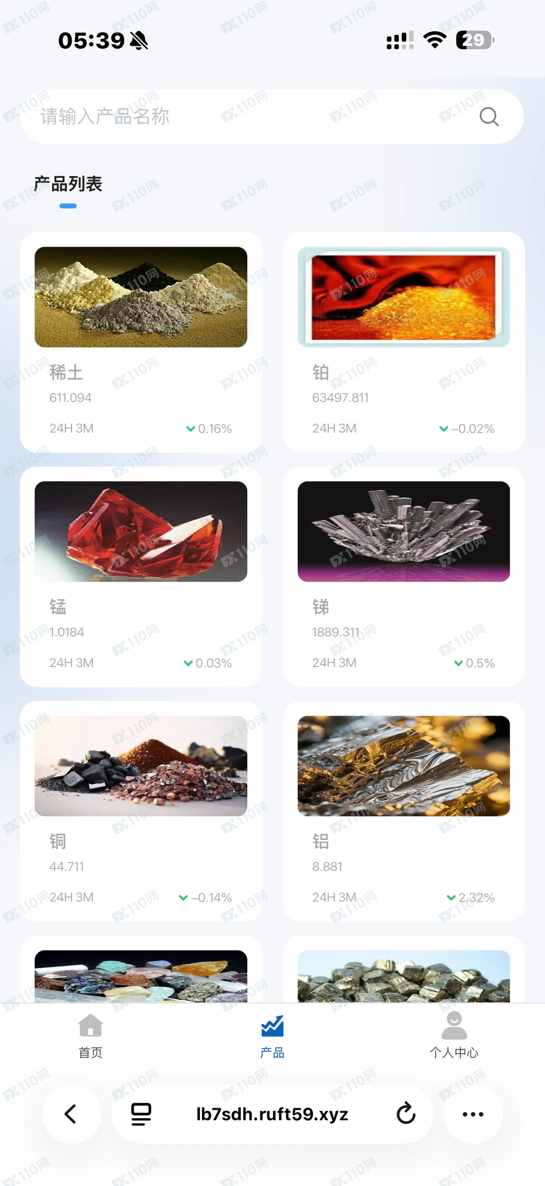 SINOMINERESOURCE中矿集团诈骗网,一步步让你陷入!