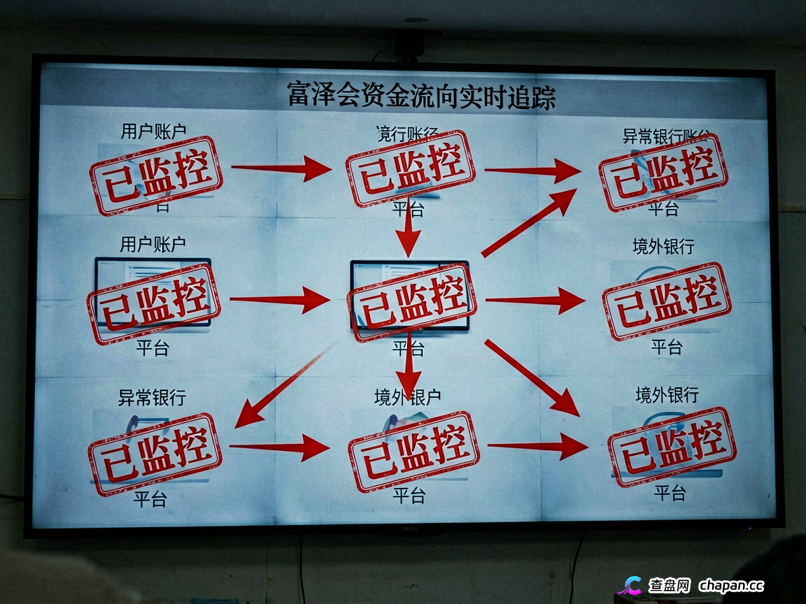 富泽会高危期已到，提现通道正在关闭，崩盘预警，重点监控
