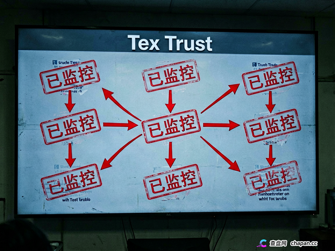 Tex Trust:Tex Trust的收益真相:钱从哪来,去往何处,崩盘风险极高,立即撤出