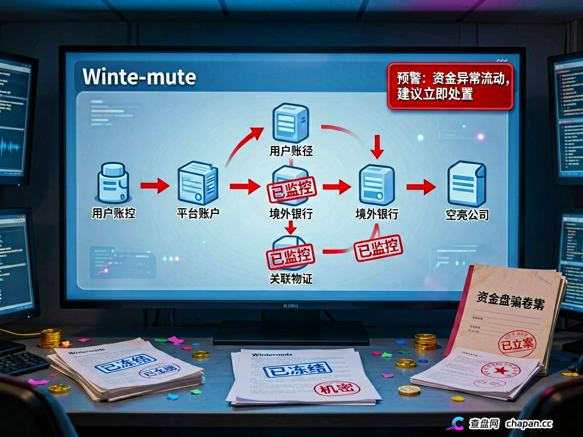 Wintermute单割开始，玩家账户被冻结，本金清零只是时间