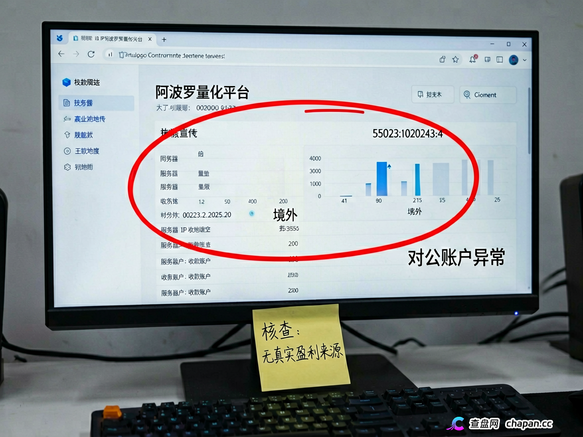 从日入几百到归零,阿波罗量化给参与者上了最后一课,收割陷阱 从日入几百到归零,阿波罗量化给参与者上了最后一课,收割陷阱