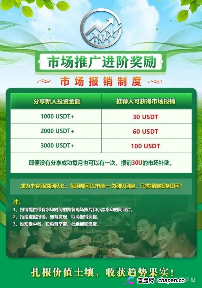 起底丰谷源:日化1-2%庞氏收割,跟单盘已入高危期(2) 起底丰谷源:日化1-2%庞氏收割,跟单盘已入高危期(2)