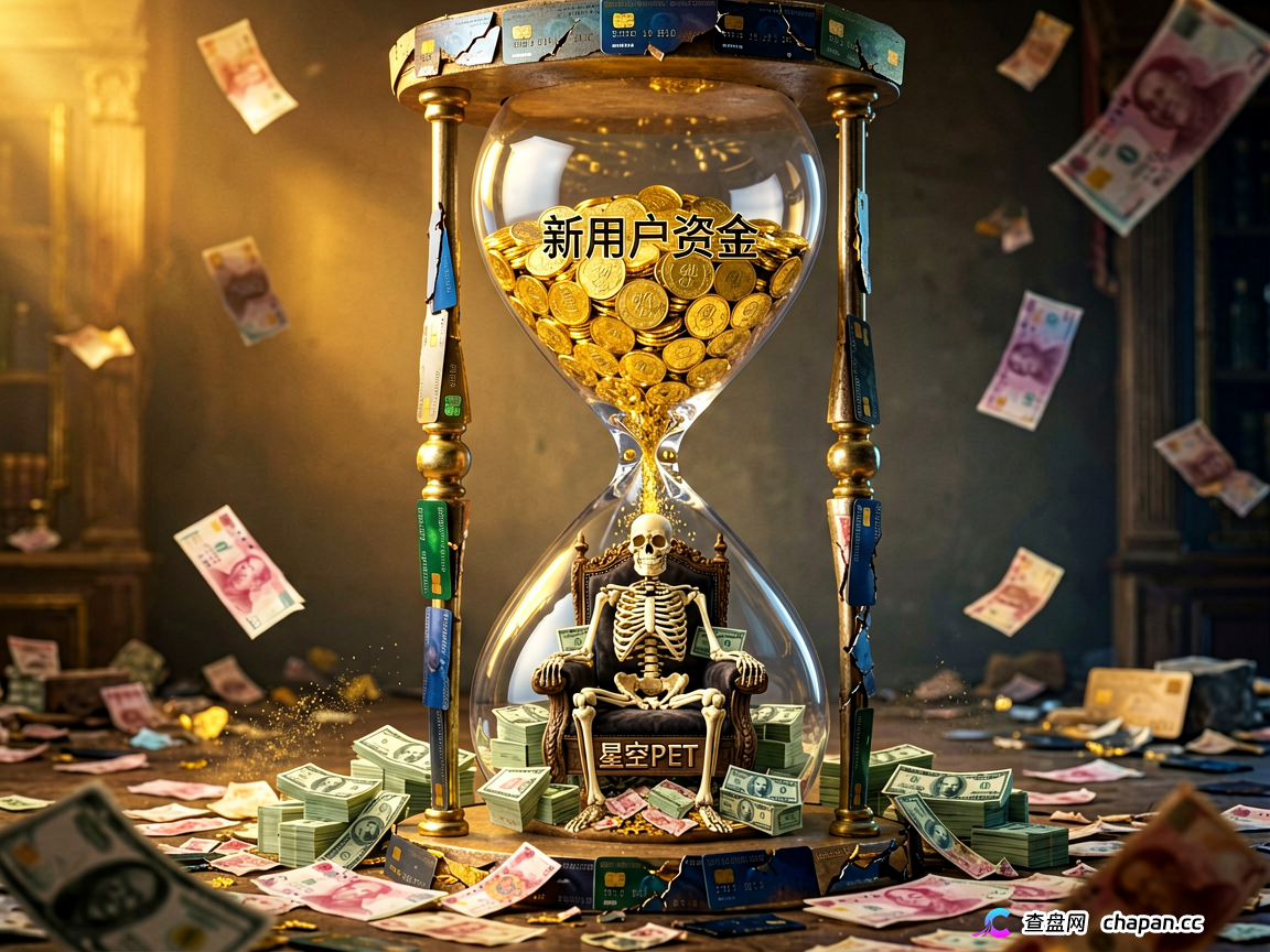 星空PET崩盘:盘圈老祖相濡以沫,一路亏一路开新盘的收割连庄,本金归零(2) 星空PET崩盘:盘圈老祖相濡以沫,一路亏一路开新盘的收割连庄,本金归零(2)